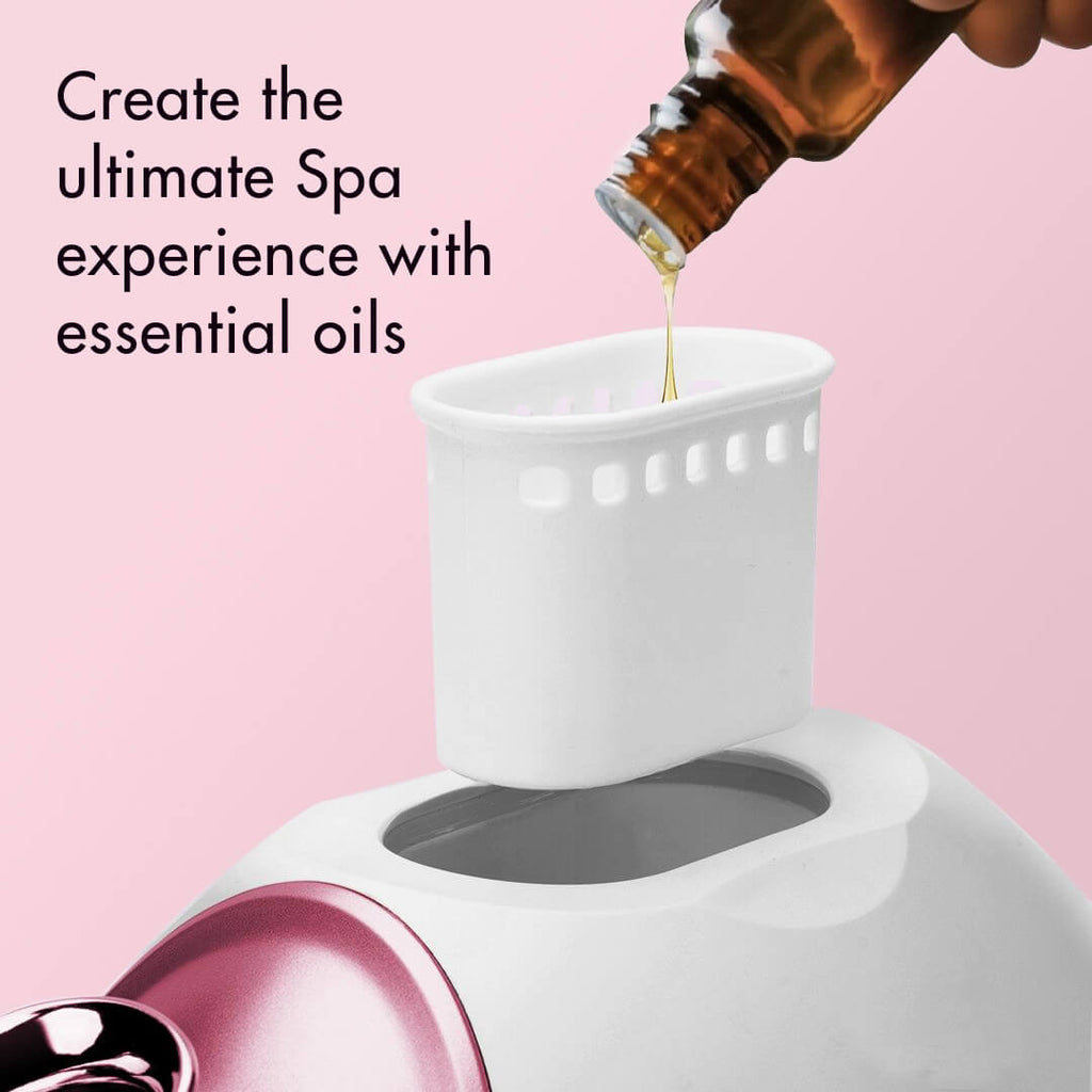 Rivo Nano Ionic Facial Steamer