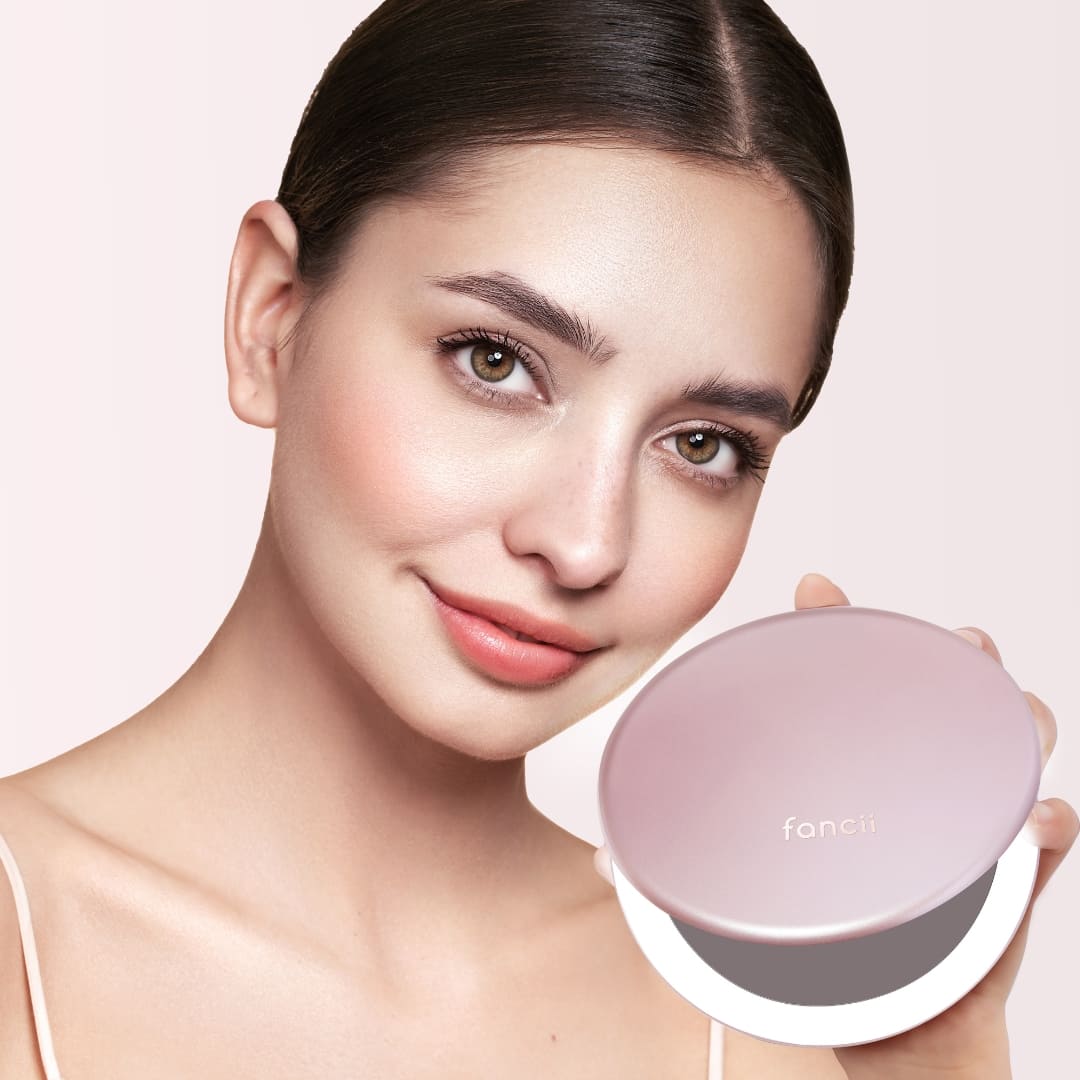 Taylor LED Compact Mirror