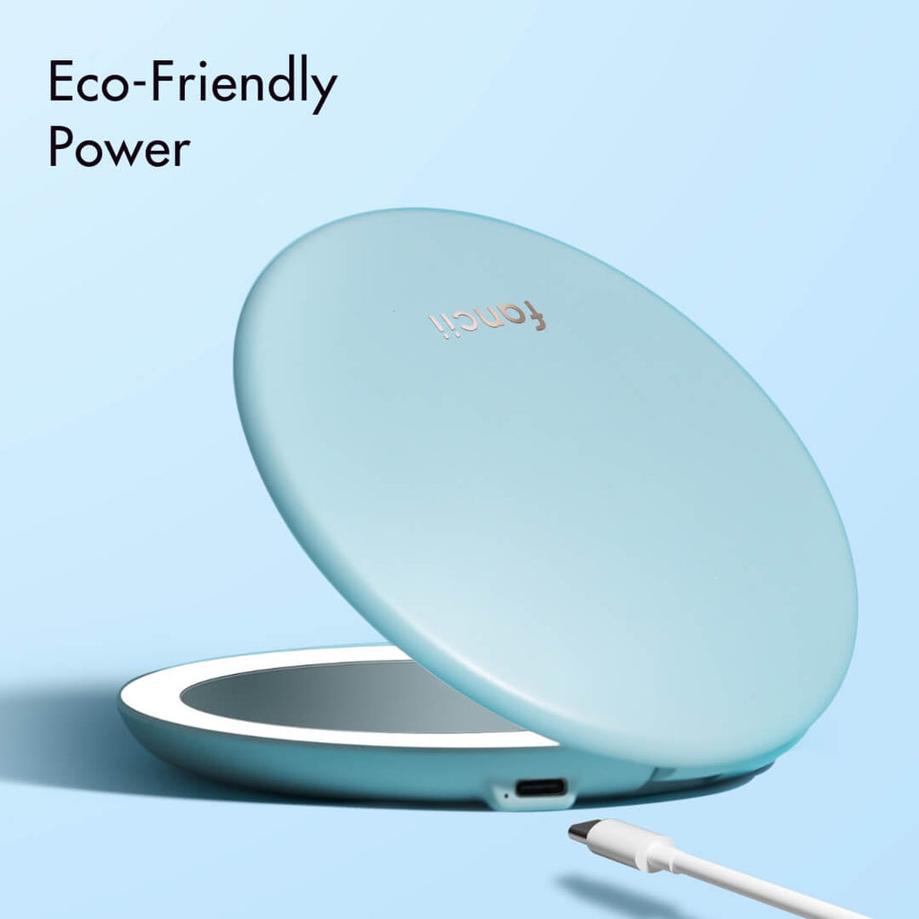 Taylor LED Compact Mirror