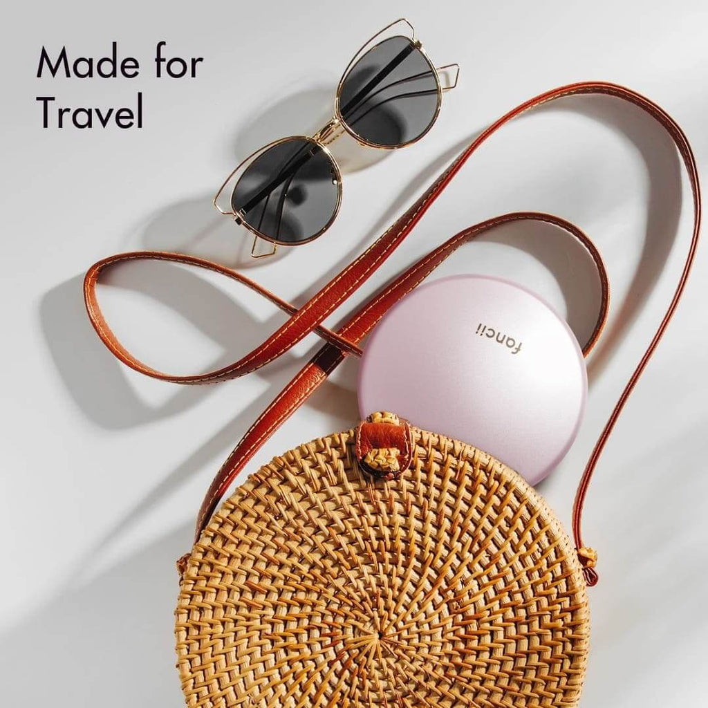 Taylor LED Compact Mirror