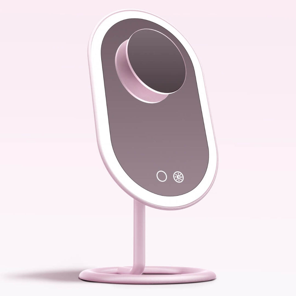 Vera Vanity with 10x Lara Mirror